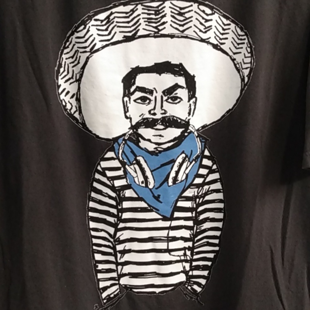 Revolucion Del Sueno Mens T-Shirt